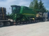 Brought combine